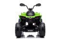 Quad Na Akumulator CAN-AM Renegate Zielony LEAN CARS