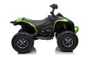 Quad Na Akumulator CAN-AM Renegate Zielony LEAN CARS