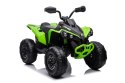 Quad Na Akumulator CAN-AM Renegate Zielony LEAN CARS