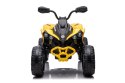 Quad Na Akumulator CAN-AM Renegate Żółty LEAN CARS