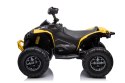Quad Na Akumulator CAN-AM Renegate Żółty LEAN CARS