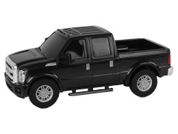 Samochód Ford F-350 Pick Up Napęd Frykcyjny 1:28 Czarne LEAN Toys