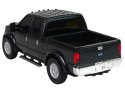 Samochód Ford F-350 Pick Up Napęd Frykcyjny 1:28 Czarne LEAN Toys
