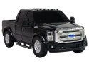 Samochód Ford F-350 Pick Up Napęd Frykcyjny 1:28 Czarne LEAN Toys