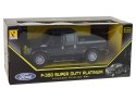 Samochód Ford F-350 Pick Up Napęd Frykcyjny 1:28 Czarne LEAN Toys