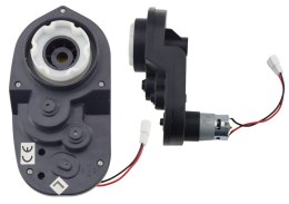 Silnik RS555 24V Do Pojazdu Na Akumulator LEAN CARS