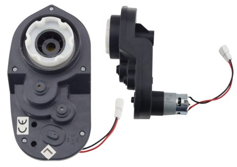 Silnik RS555 24V Do Pojazdu Na Akumulator LEAN CARS