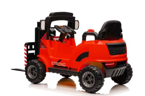 Wózek Widłowy Na Akumulator WH101 Czerwony LEAN CARS Wózek Widłowy Na Akumulator WH101 Czerwony LEAN CARS