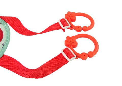 Zabawka Do Samochodu Dla Niemowląt Kierownica LEAN Toys Zabawka Do Samochodu Dla Niemowląt Kierownica LEAN Toys