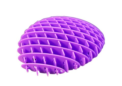 Zabawka Fidget Fioletowa Antystresowa Elastyczna Sensoryczna 10cm LEAN TOYS Zabawka Fidget Fioletowa Antystresowa Elastyczna Sensoryczna 10cm LEAN TOYS