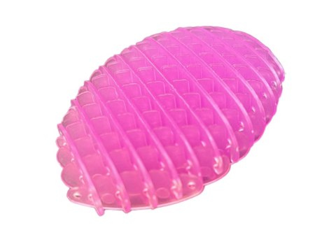 Zabawka Fidget Fioletowa Antystresowa Elastyczna Sensoryczna 5cm LEAN TOYS Zabawka Fidget Fioletowa Antystresowa Elastyczna Sensoryczna 5cm LEAN TOYS