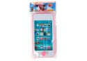 Zabawkowy Telefon Komórkowy 5S Różowy LEAN TOYS