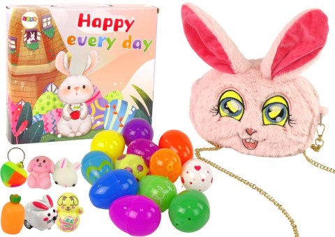 Zestaw Jajek Wielkanocnych Fidget Toys Torebka Królik LEAN Toys Zestaw Jajek Wielkanocnych Fidget Toys Torebka Królik LEAN Toys