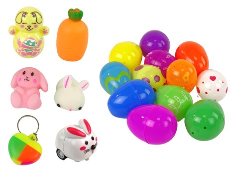 Zestaw Jajek Wielkanocnych Fidget Toys Torebka Królik LEAN Toys Zestaw Jajek Wielkanocnych Fidget Toys Torebka Królik LEAN Toys