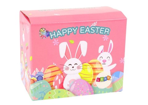 Zestaw Zabawek Wielkanocnych Fidget Toys Pop It 25 Elementów LEAN Toys Zestaw Zabawek Wielkanocnych Fidget Toys Pop It 25 Elementów LEAN Toys