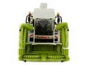 Zielony Kombajn Ruchome Części Duży Heder do Kukurydzy MC 7166 LEAN Toys