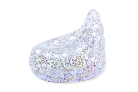 Dmuchany Fotel Brokatowy 72 x 72 x 64 cm Bestway 75105 Bestway Dmuchany Fotel Brokatowy 72 x 72 x 64 cm Bestway 75105 Bestway