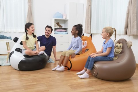Dmuchany Fotel Lis 72 x 72 x 64 cm Bestway 75116 Bestway Dmuchany Fotel Lis 72 x 72 x 64 cm Bestway 75116 Bestway