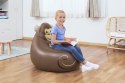 Dmuchany Fotel Małpka 72 x 72 x 64 cm Bestway 75116 Bestway