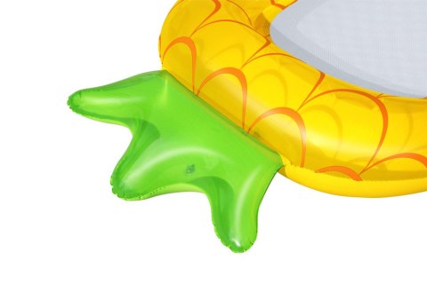 Dmuchany Materac z Siatką Ananas 186 x 112 cm Bestway 43644 Bestway Dmuchany Materac z Siatką Ananas 186 x 112 cm Bestway 43644 Bestway