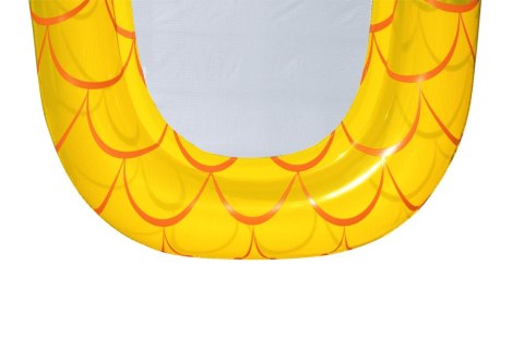 Dmuchany Materac z Siatką Ananas 186 x 112 cm Bestway 43644 Bestway Dmuchany Materac z Siatką Ananas 186 x 112 cm Bestway 43644 Bestway