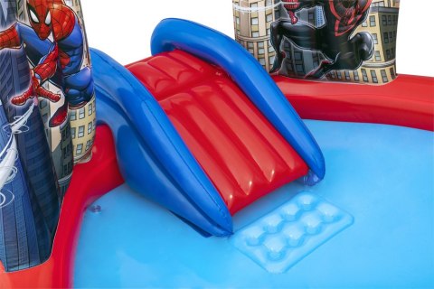 Dmuchany Plac Zabaw Spider Man 211 x 206 x 127 cm Bestway 98793 Bestway Dmuchany Plac Zabaw Spider Man 211 x 206 x 127 cm Bestway 98793 Bestway