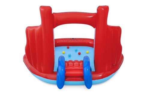 Dmuchany Plac Zabaw Spider Man 211 x 206 x 127 cm Bestway 98793 Bestway Dmuchany Plac Zabaw Spider Man 211 x 206 x 127 cm Bestway 98793 Bestway