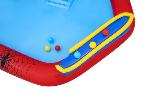 Dmuchany Plac Zabaw Spider Man 211 x 206 x 127 cm Bestway 98793 Bestway Dmuchany Plac Zabaw Spider Man 211 x 206 x 127 cm Bestway 98793 Bestway