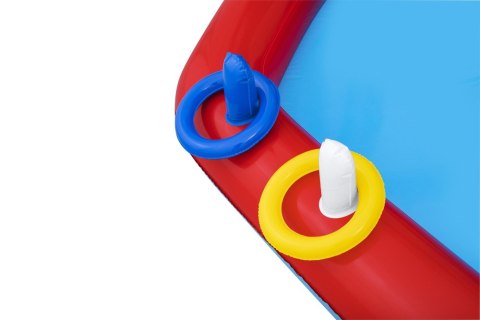 Dmuchany Plac Zabaw Spider Man 211 x 206 x 127 cm Bestway 98793 Bestway Dmuchany Plac Zabaw Spider Man 211 x 206 x 127 cm Bestway 98793 Bestway