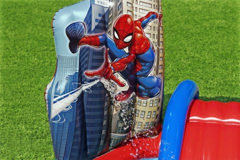 Dmuchany Plac Zabaw Spider Man 211 x 206 x 127 cm Bestway 98793 Bestway Dmuchany Plac Zabaw Spider Man 211 x 206 x 127 cm Bestway 98793 Bestway