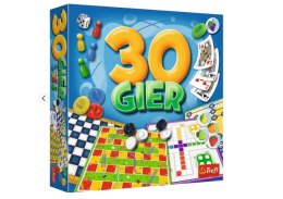 GRA - 30 gier Trefl 02115 Trefl Gry