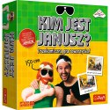 Gra Kim jest Janusz? Trefl 02378 Trefl Gry