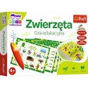 Gra dla dzieci Zwierzęta Magiczny ołówek Trefl 02111 Trefl Gry
