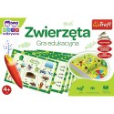 Gra dla dzieci Zwierzęta Magiczny ołówek Trefl 02111 Trefl Gry