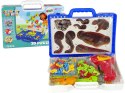 Klocki Konstrukcyjne 3D DIY Dinozaury LEAN Toys