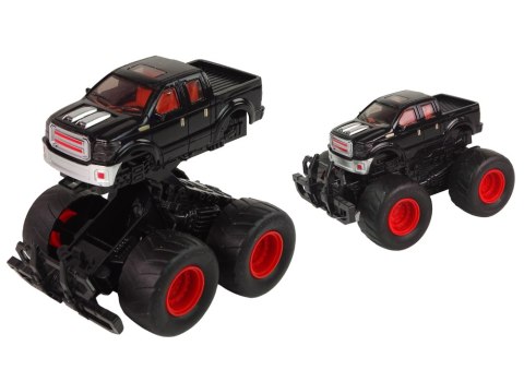 Metalowe Auto Terenowe Duże Koła Różne Kolory Bump Up HAT13 LEAN TOYS Metalowe Auto Terenowe Duże Koła Różne Kolory Bump Up HAT13 LEAN TOYS