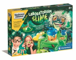 Naukowa Zabawa Laboratorium Slime Clementoni 50726 Clementoni