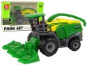 Pojazd Rolniczy Kombajn Zielony Mały LEAN TOYS