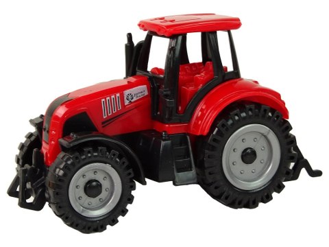 Pojazd Rolniczy Traktor Farma Duże Koła 3 Kolory LEAN TOYS Pojazd Rolniczy Traktor Farma Duże Koła 3 Kolory LEAN TOYS