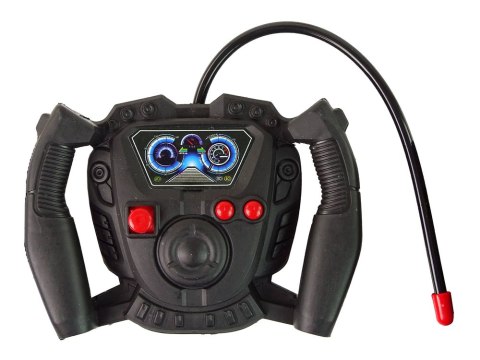 Pojazd Rolniczy Traktor Z Prasą R/C 1:16 Zielony LEAN Toys Pojazd Rolniczy Traktor Z Prasą R/C 1:16 Zielony LEAN Toys