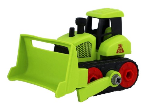 Pojazdy Rolnicze Do Skręcania i Demontażu DIY LEAN TOYS Pojazdy Rolnicze Do Skręcania i Demontażu DIY LEAN TOYS