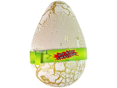 Rosnące Jajo Dinozaura 12 cm LEAN TOYS Rosnące Jajo Dinozaura 12 cm LEAN TOYS