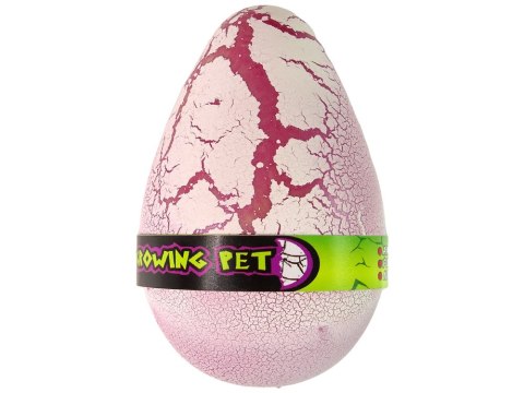 Rosnące Jajo Dinozaura 12 cm LEAN TOYS Rosnące Jajo Dinozaura 12 cm LEAN TOYS