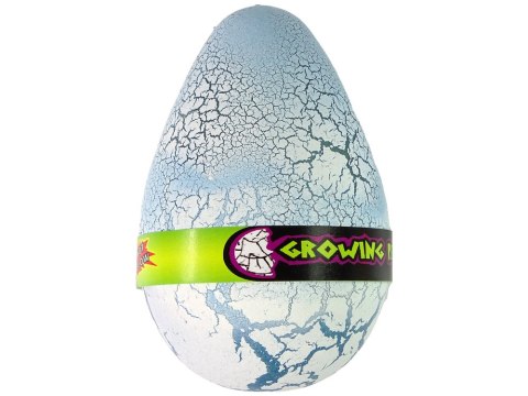 Rosnące Jajo Dinozaura 12 cm LEAN TOYS Rosnące Jajo Dinozaura 12 cm LEAN TOYS