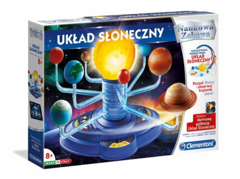 Układ Słoneczny Clementoni 50107 Clementoni Układ Słoneczny Clementoni 50107 Clementoni