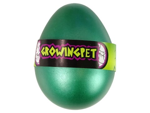 Wykluwające się Magiczne Jajko Żółtwia Rosnące 6 cm LEAN TOYS Wykluwające się Magiczne Jajko Żółtwia Rosnące 6 cm LEAN TOYS
