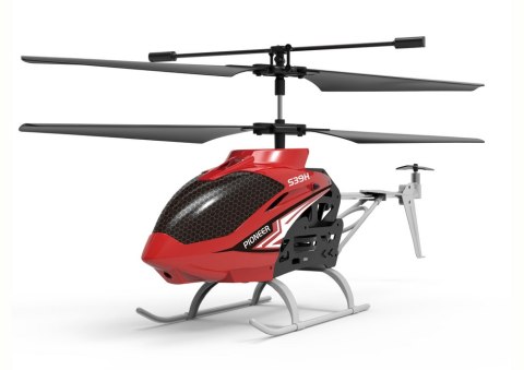 Zdalnie Sterowany Helikopter S39H SYMA Czerwony LEAN Toys Zdalnie Sterowany Helikopter S39H SYMA Czerwony LEAN Toys