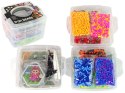 Zestaw Kolorowych Koralików Do Prasowania DIY 6000 Sztuk LEAN Toys