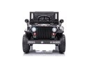 Auto Na Akumulator JH-103 Czarne 4x4 LEAN CARS
