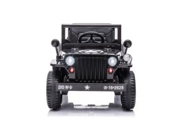 Auto Na Akumulator JH-103 Czarne 4x4 LEAN CARS